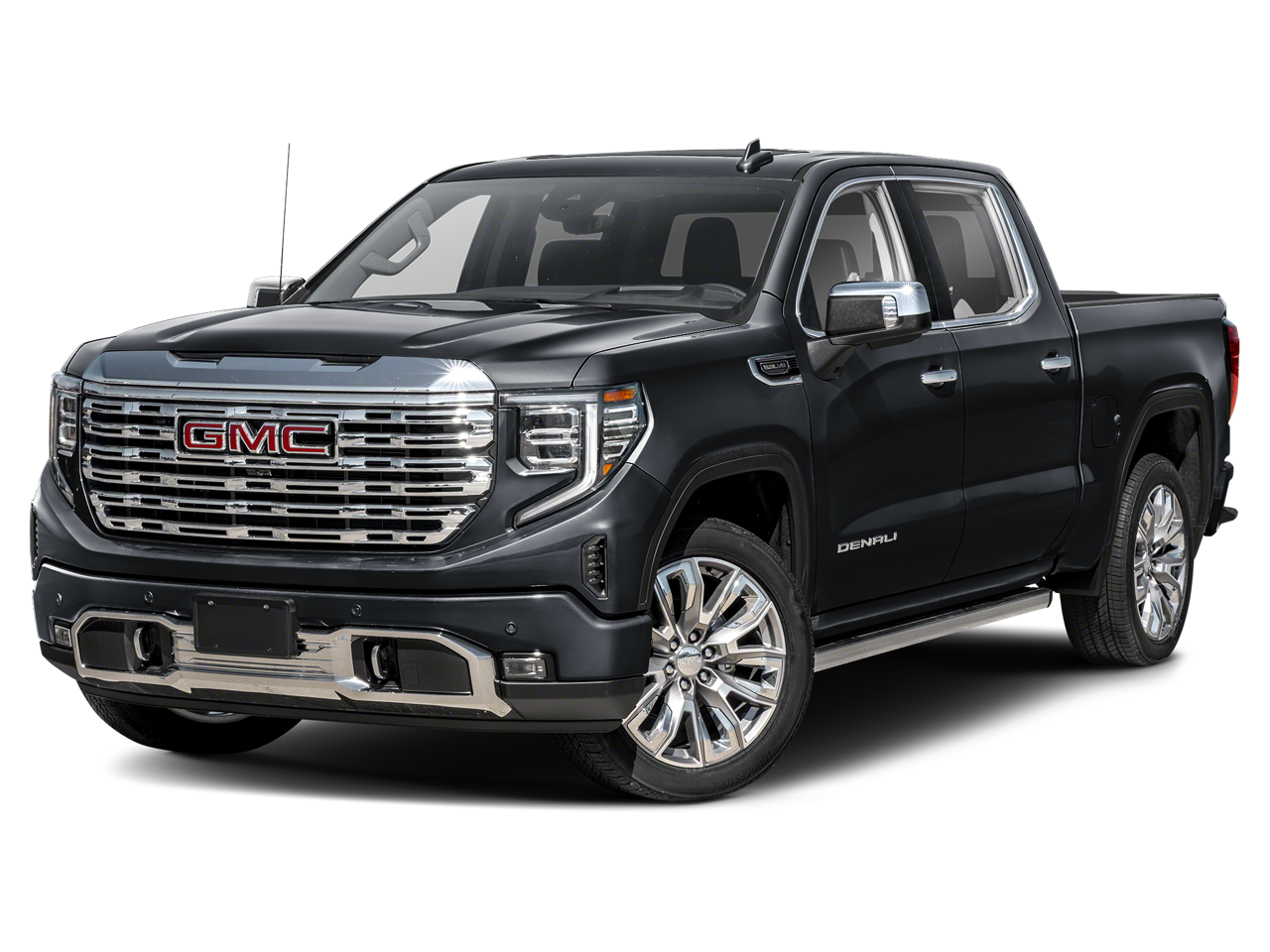 2025 GMC Sierra 1500 Base
