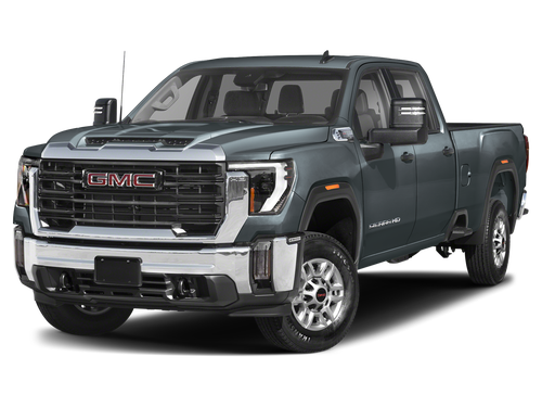 2025 GMC Sierra 2500 HD Base
