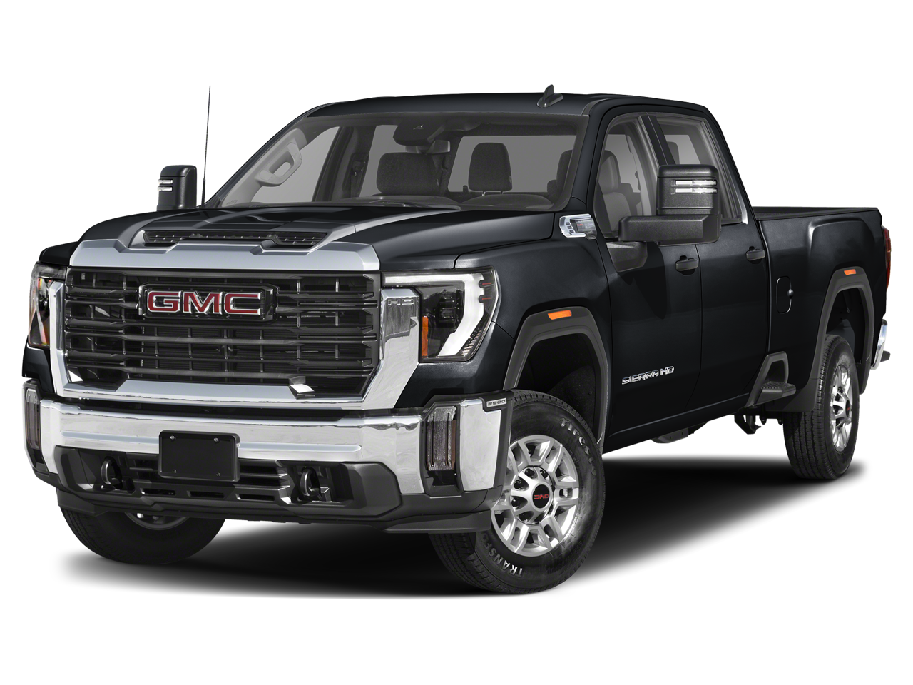 2025 GMC Sierra 2500 HD Base