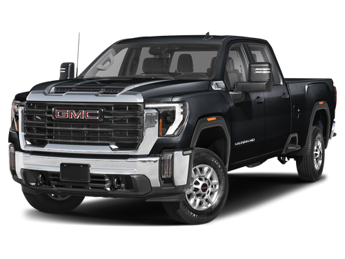 2025 GMC Sierra 2500 HD Base