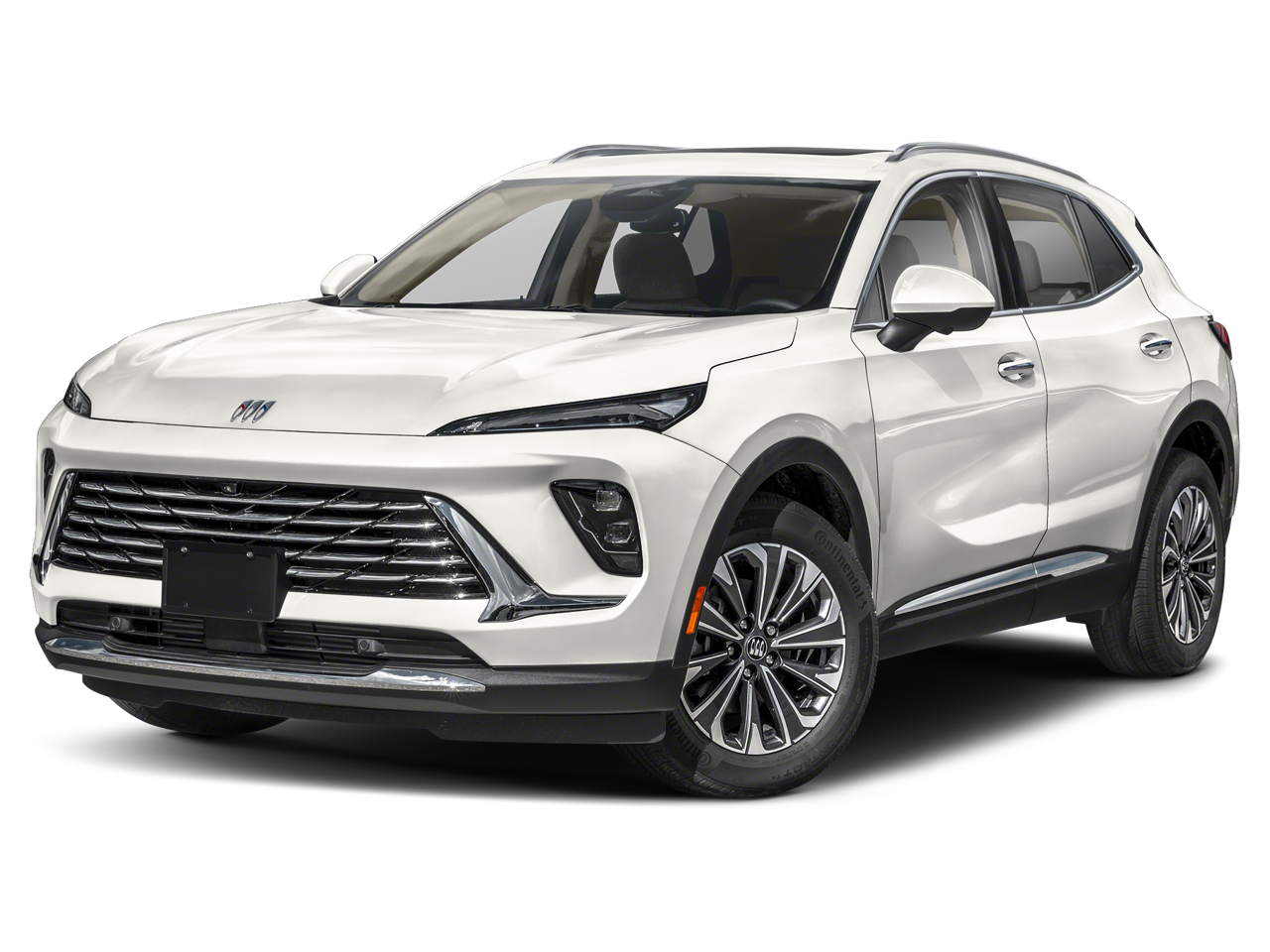 2026 Buick Envision Base