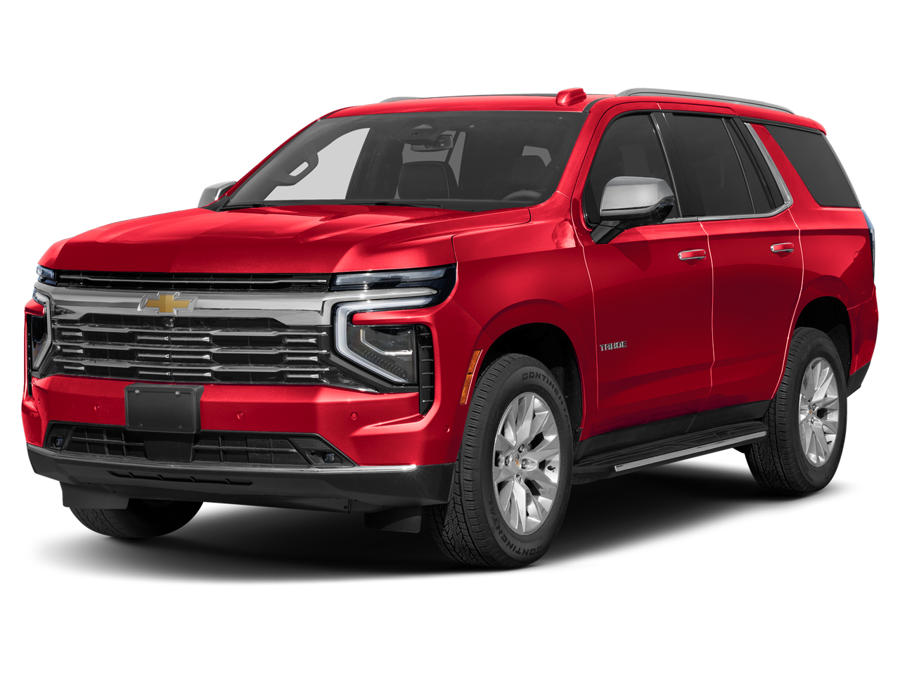 2026 Chevrolet Tahoe Base