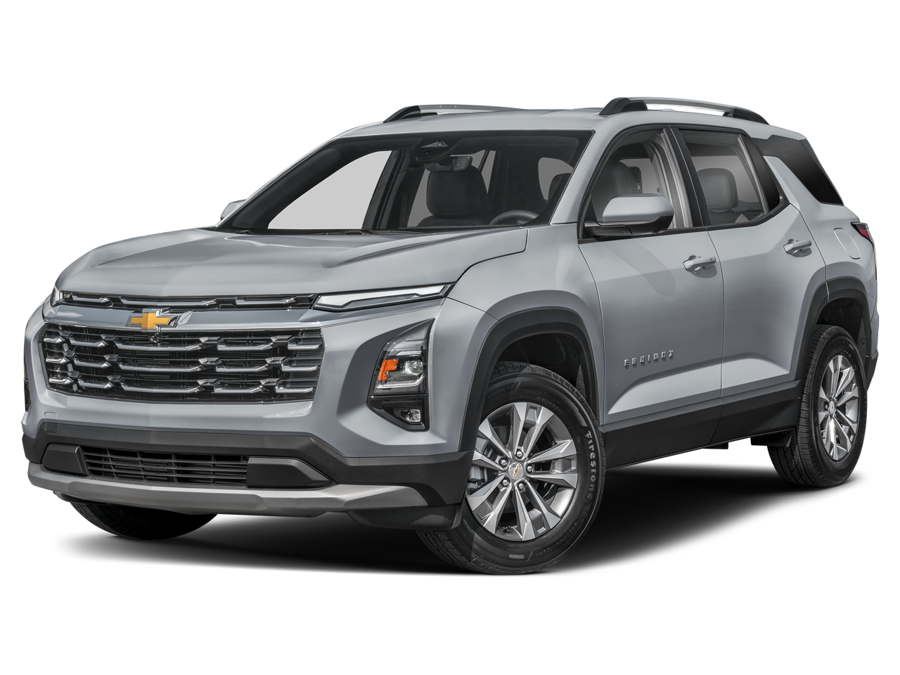 2026 Chevrolet Equinox Base