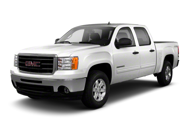 2012 GMC Sierra 1500 Base