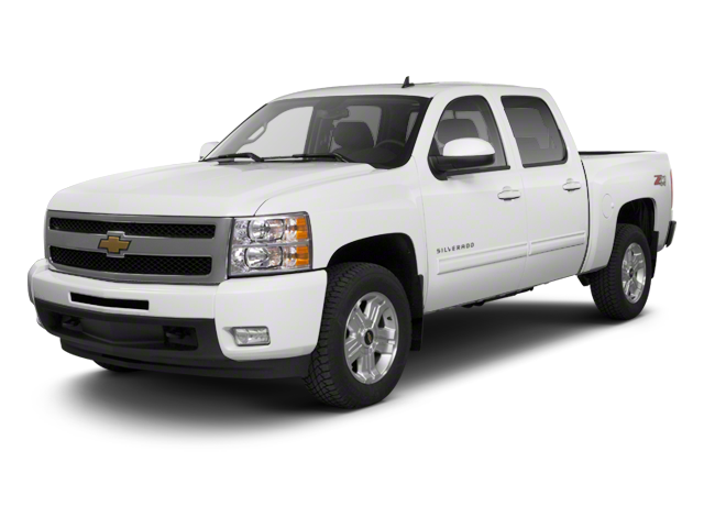 2013 Chevrolet Silverado 1500 Base