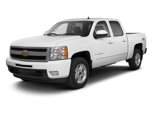 2013 Chevrolet Silverado 1500 Base