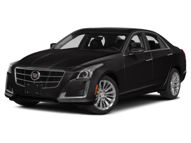 2014 Cadillac CTS Base