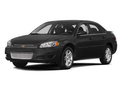 2014 Chevrolet Impala LT