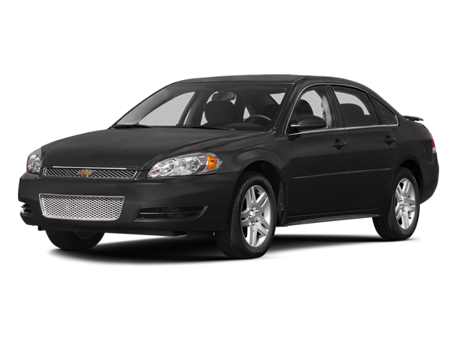 2014 Chevrolet Impala LT