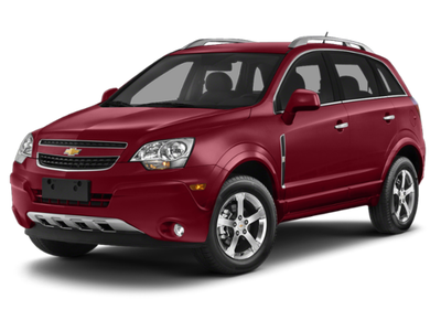 2014 Chevrolet Captiva Base