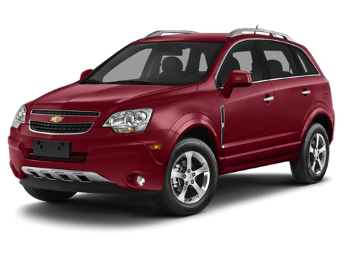2014 Chevrolet Captiva Base