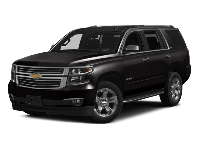 2016 Chevrolet Tahoe Base