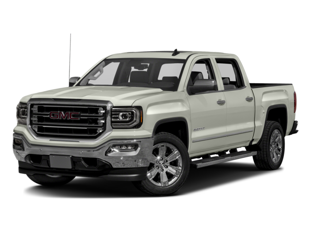 2016 GMC Sierra 1500 Base