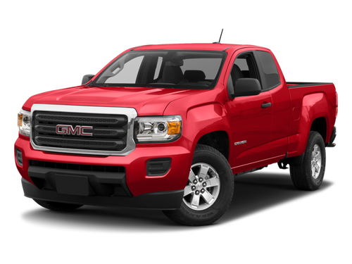 2017 GMC Canyon Base