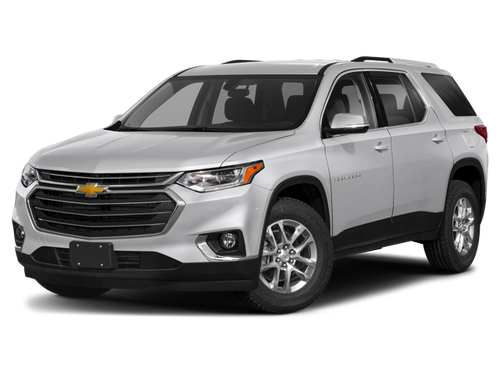 2018 Chevrolet Traverse Base