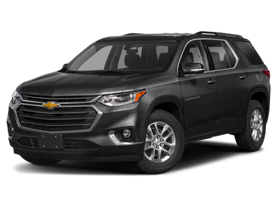 2018 Chevrolet Traverse Base
