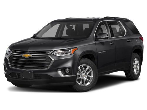 2018 Chevrolet Traverse Base