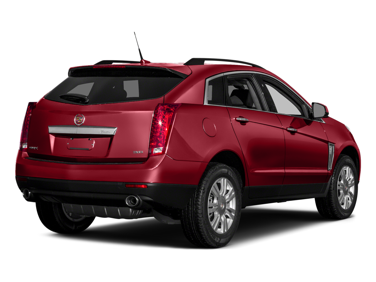 2016 Cadillac SRX Base