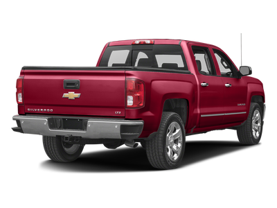 2016 Chevrolet Silverado 1500 Base