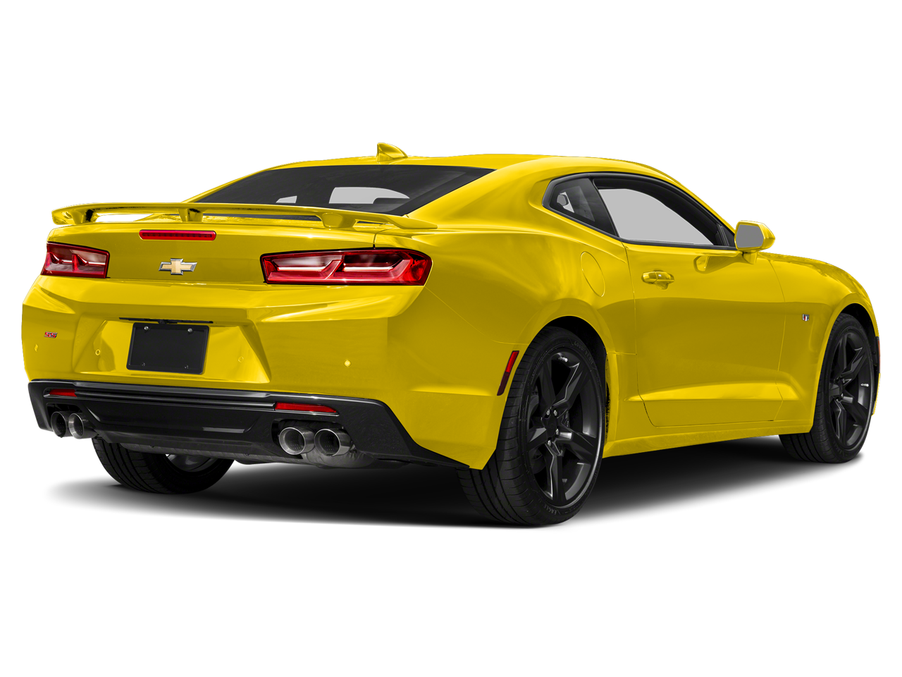 2018 Chevrolet Camaro Base