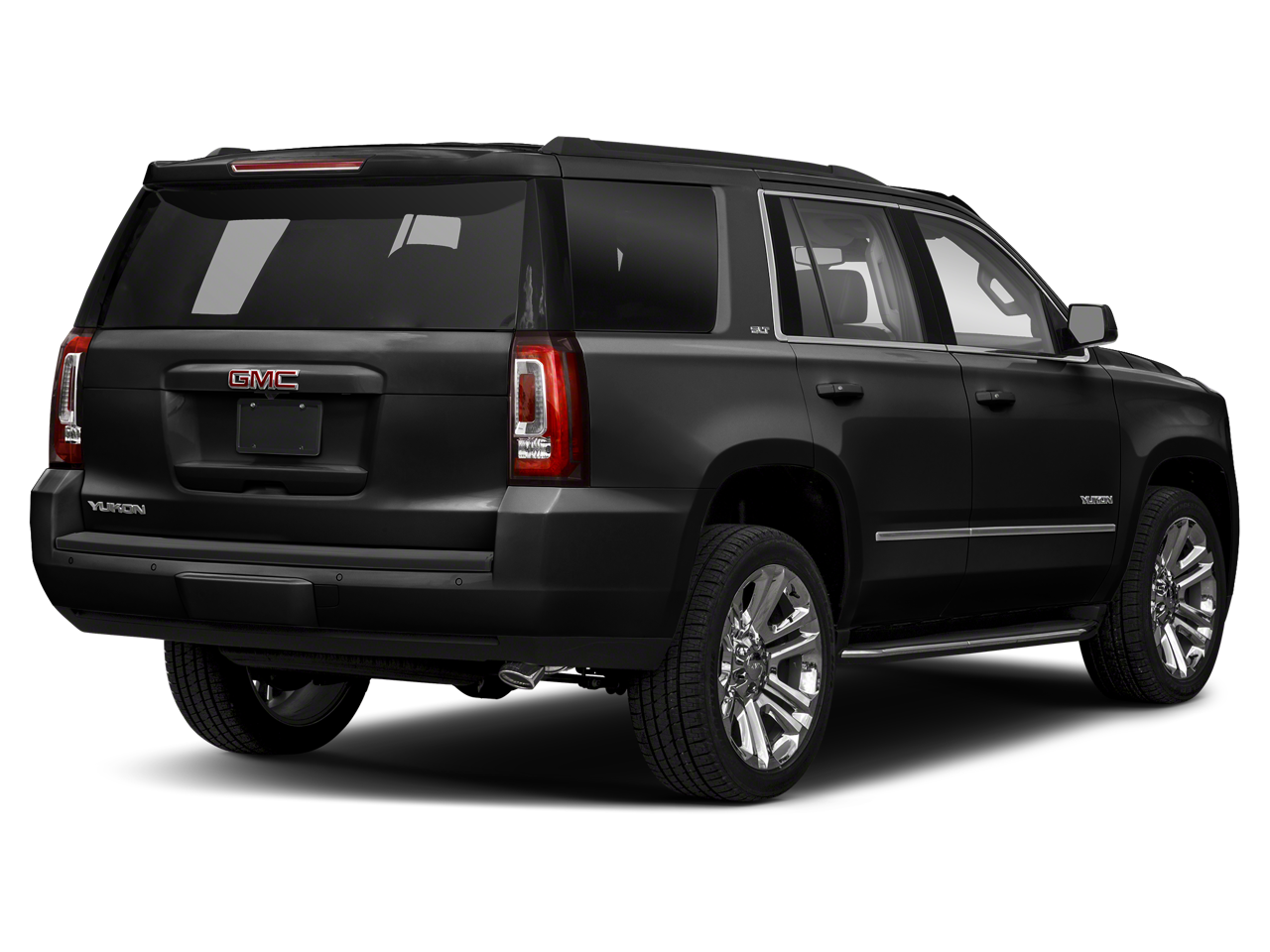 2019 GMC Yukon Base