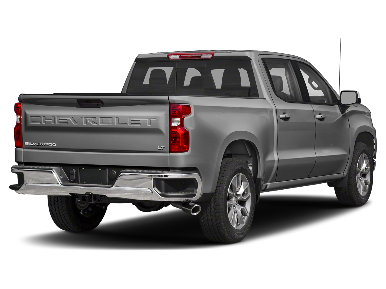 2020 Chevrolet Silverado 1500 Base