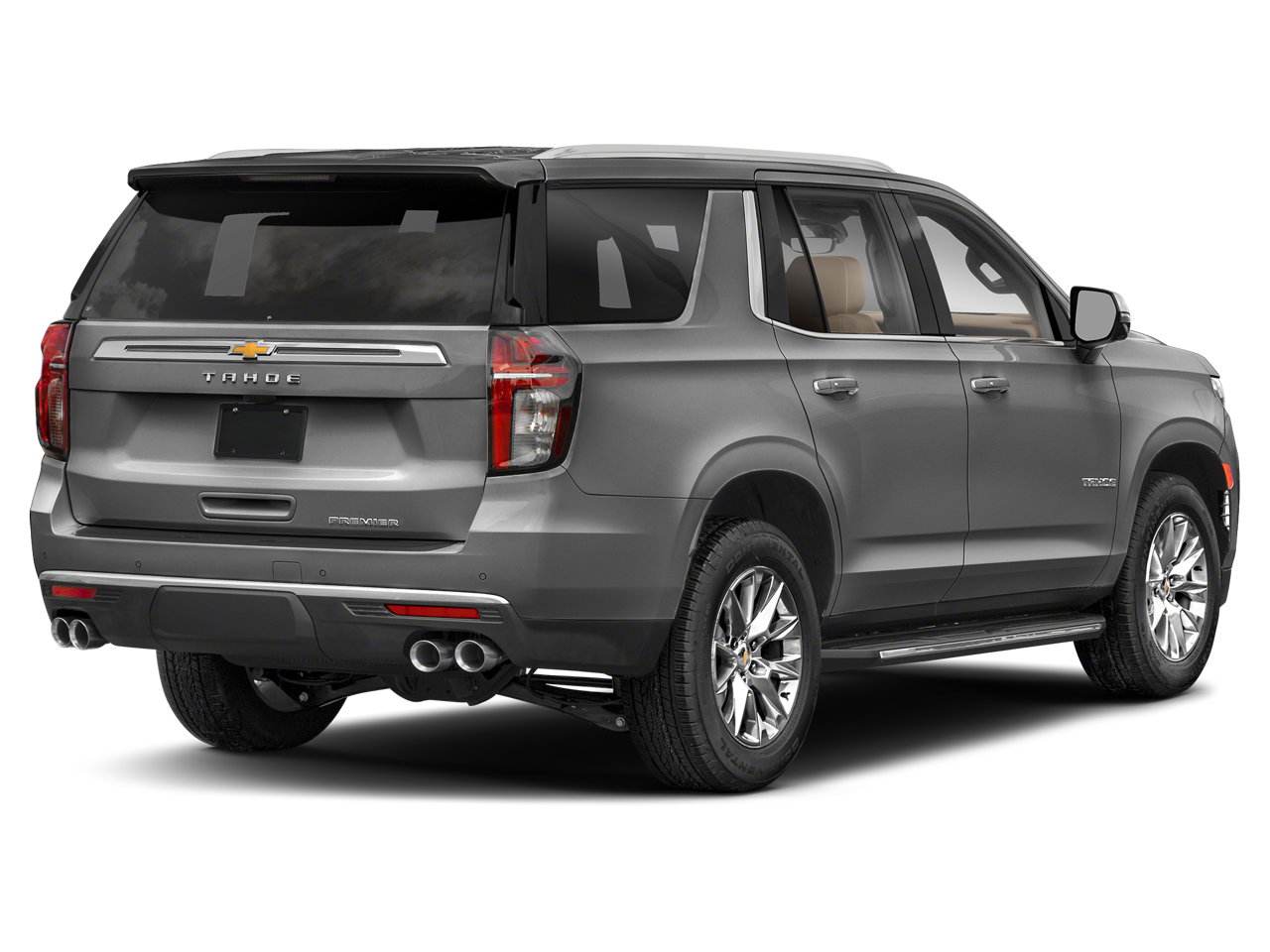 2021 Chevrolet Tahoe Base
