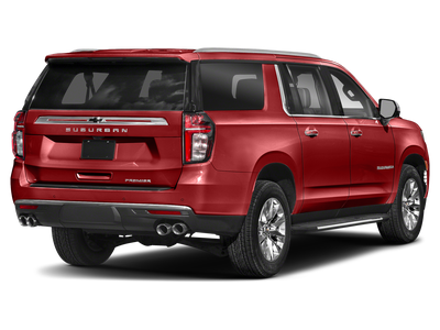 2021 Chevrolet Suburban Premier