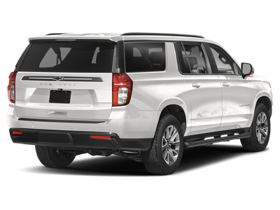 2022 Chevrolet Suburban Base