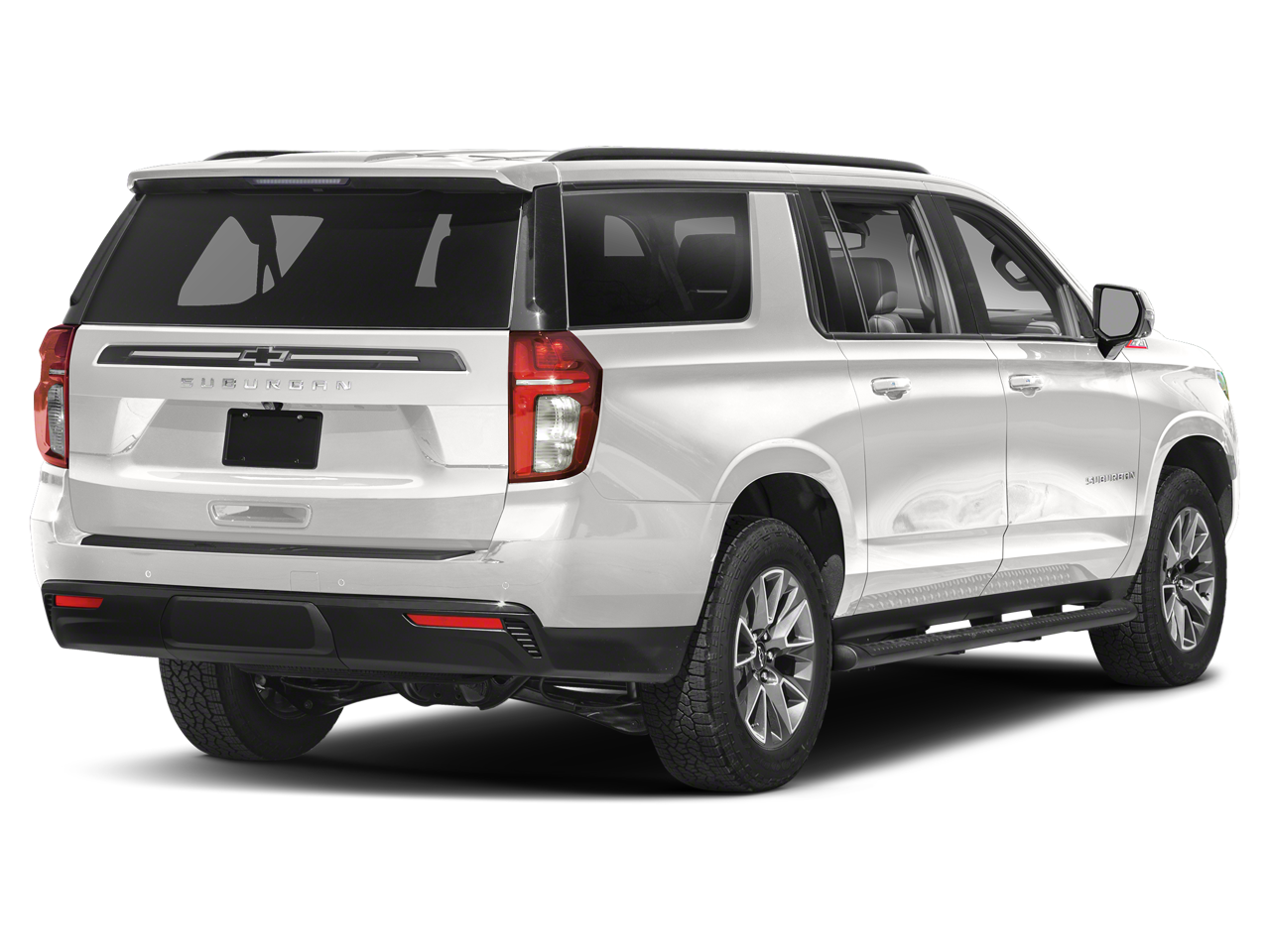 2022 Chevrolet Suburban Base