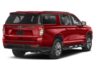 2022 Chevrolet Suburban Base