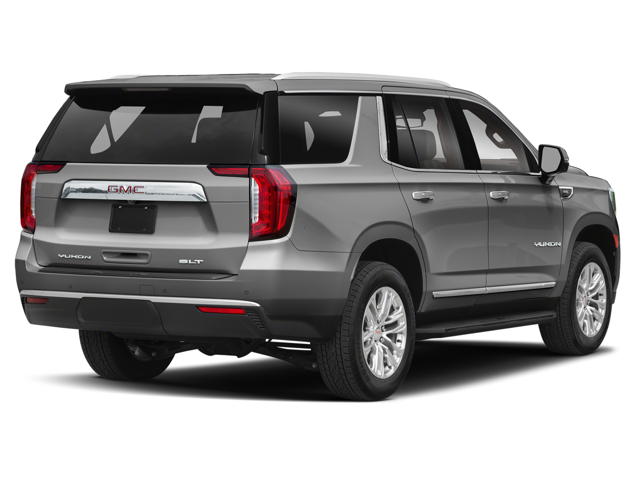 2022 GMC Yukon Base