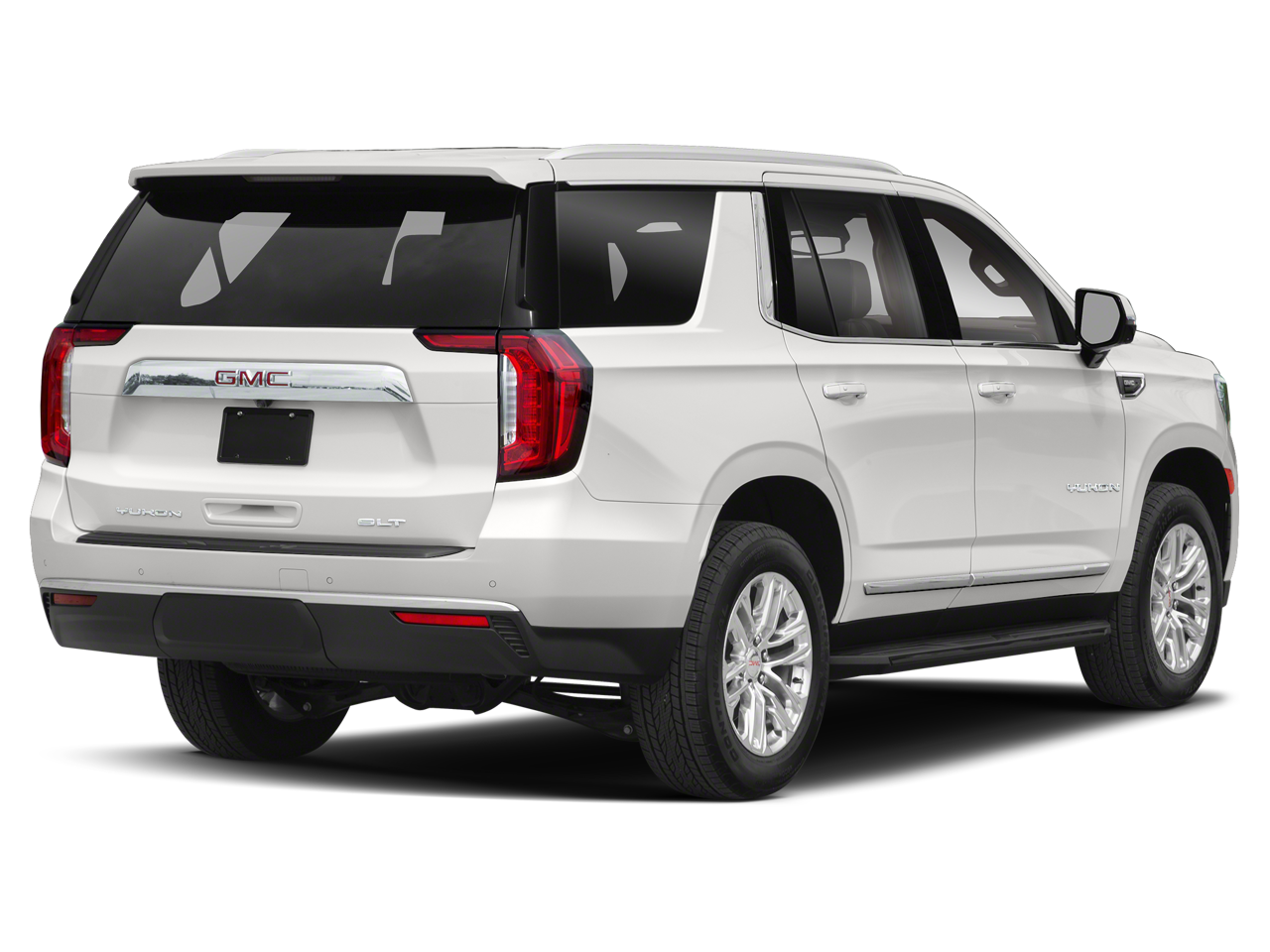 2022 GMC Yukon Base