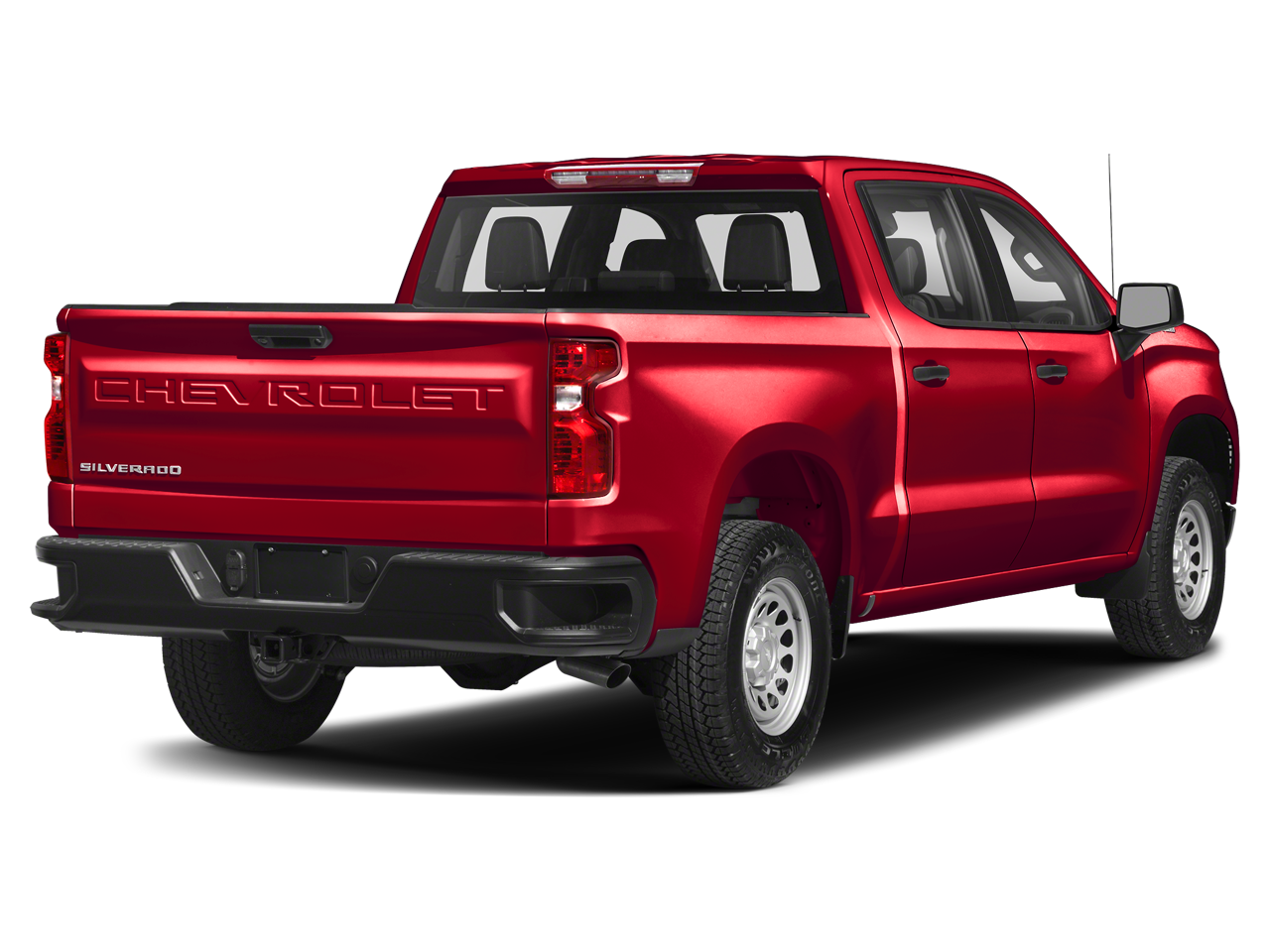2024 Chevrolet Silverado 1500 Base