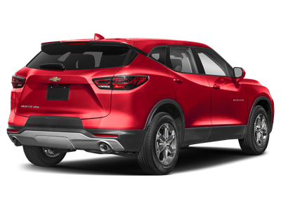 2025 Chevrolet Blazer Base