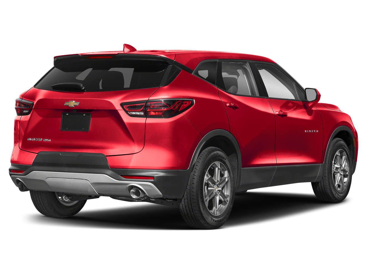 2025 Chevrolet Blazer Base