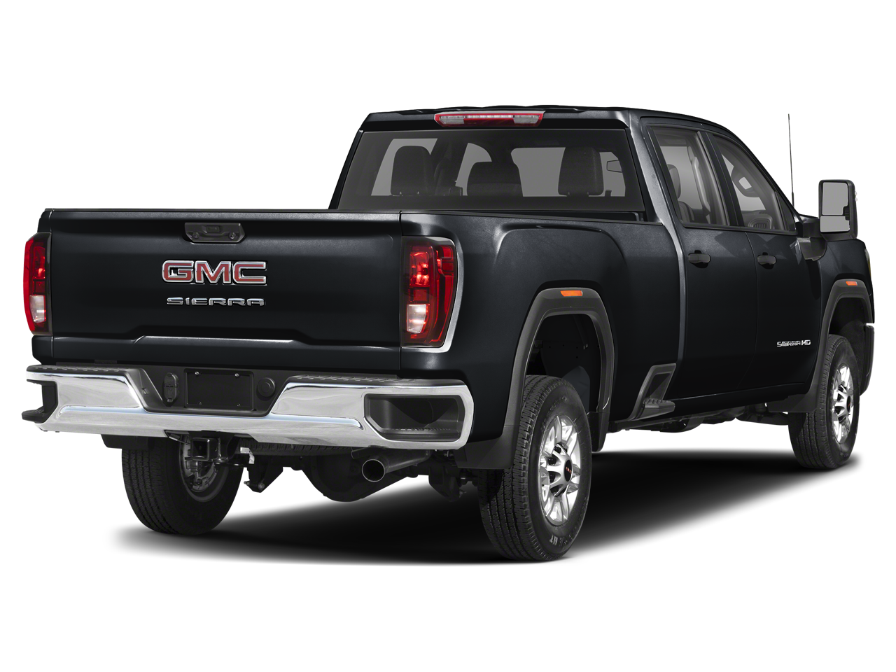 2025 GMC Sierra 2500 HD Base