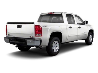 2012 GMC Sierra 1500 Base