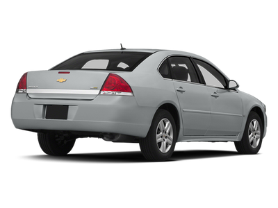 2014 Chevrolet Impala LS