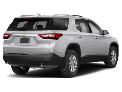 2018 Chevrolet Traverse Base