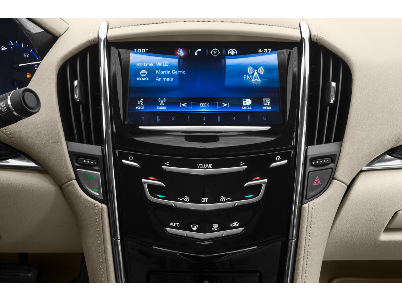 2015 Cadillac ATS Base