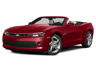 2015 Chevrolet Camaro Base