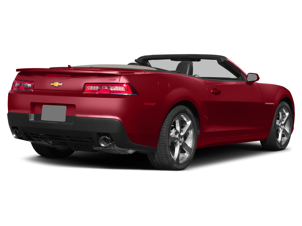 2015 Chevrolet Camaro Base