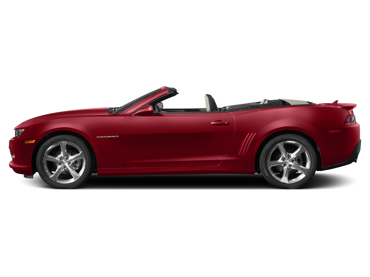 2015 Chevrolet Camaro Base