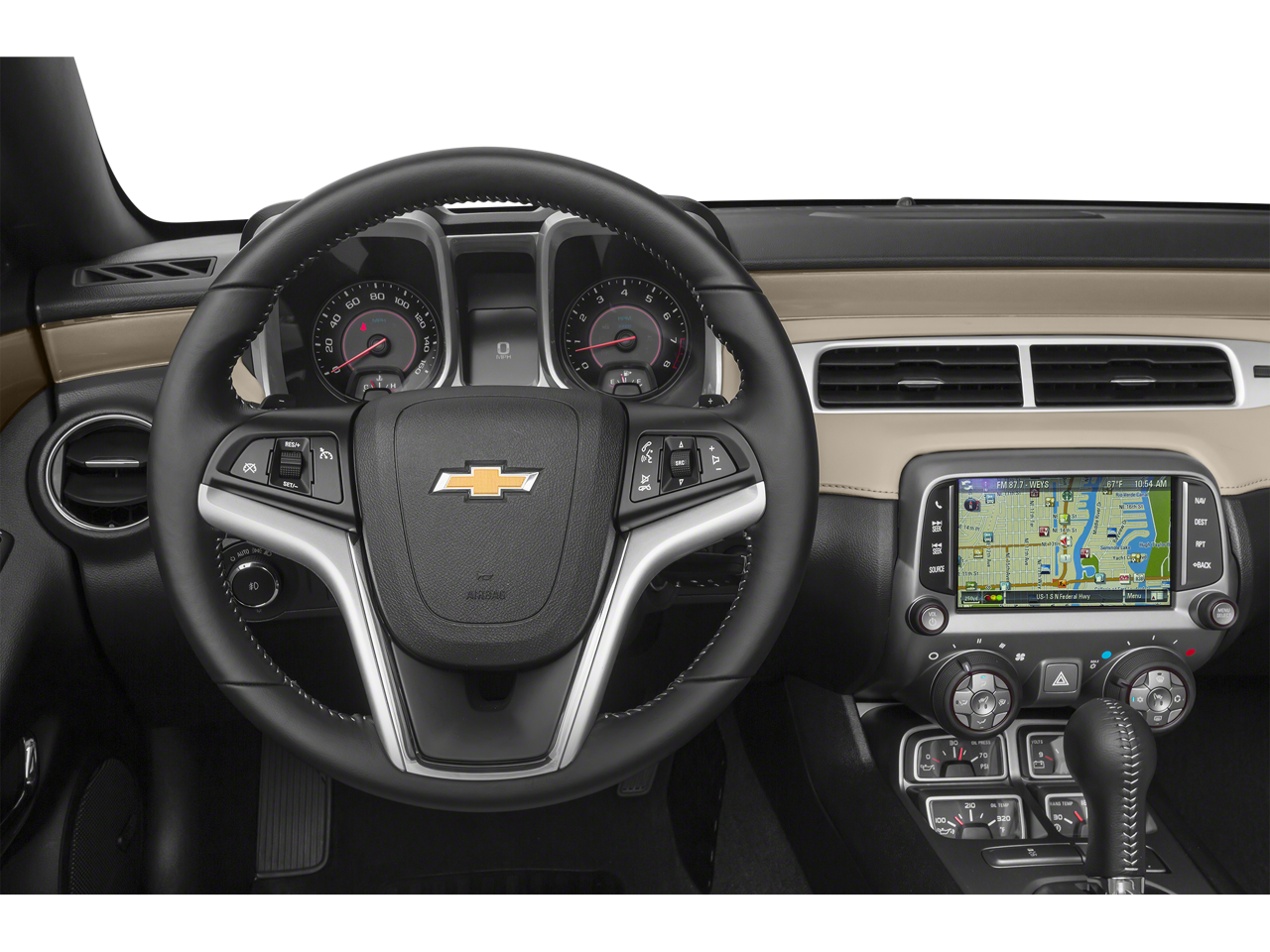 2015 Chevrolet Camaro Base