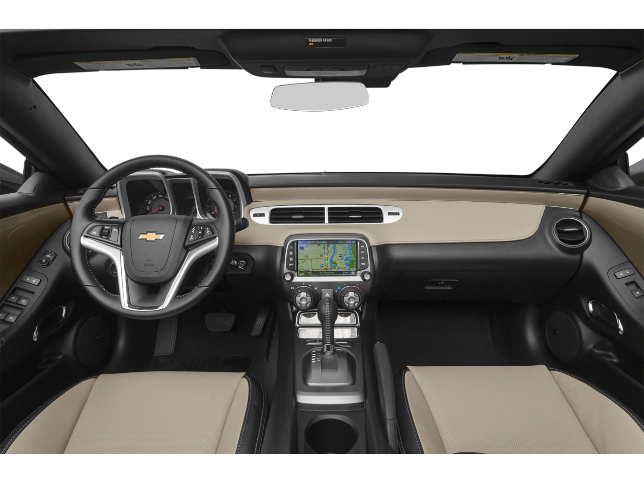 2015 Chevrolet Camaro Base