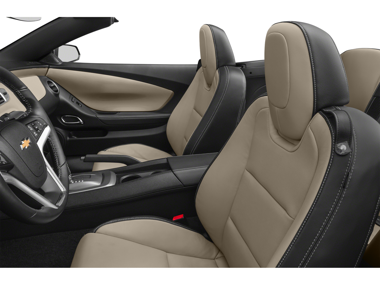 2015 Chevrolet Camaro Base