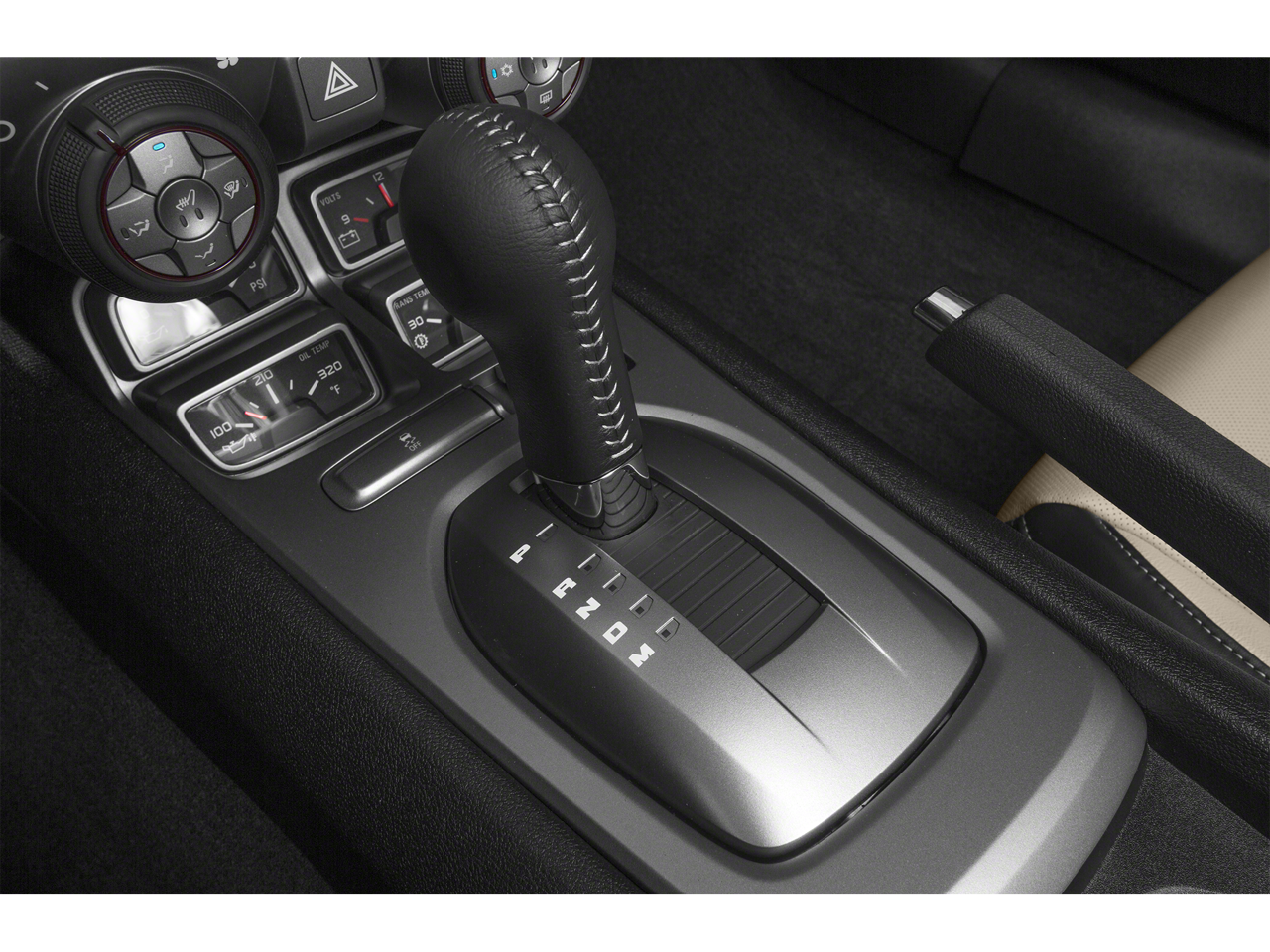 2015 Chevrolet Camaro Base