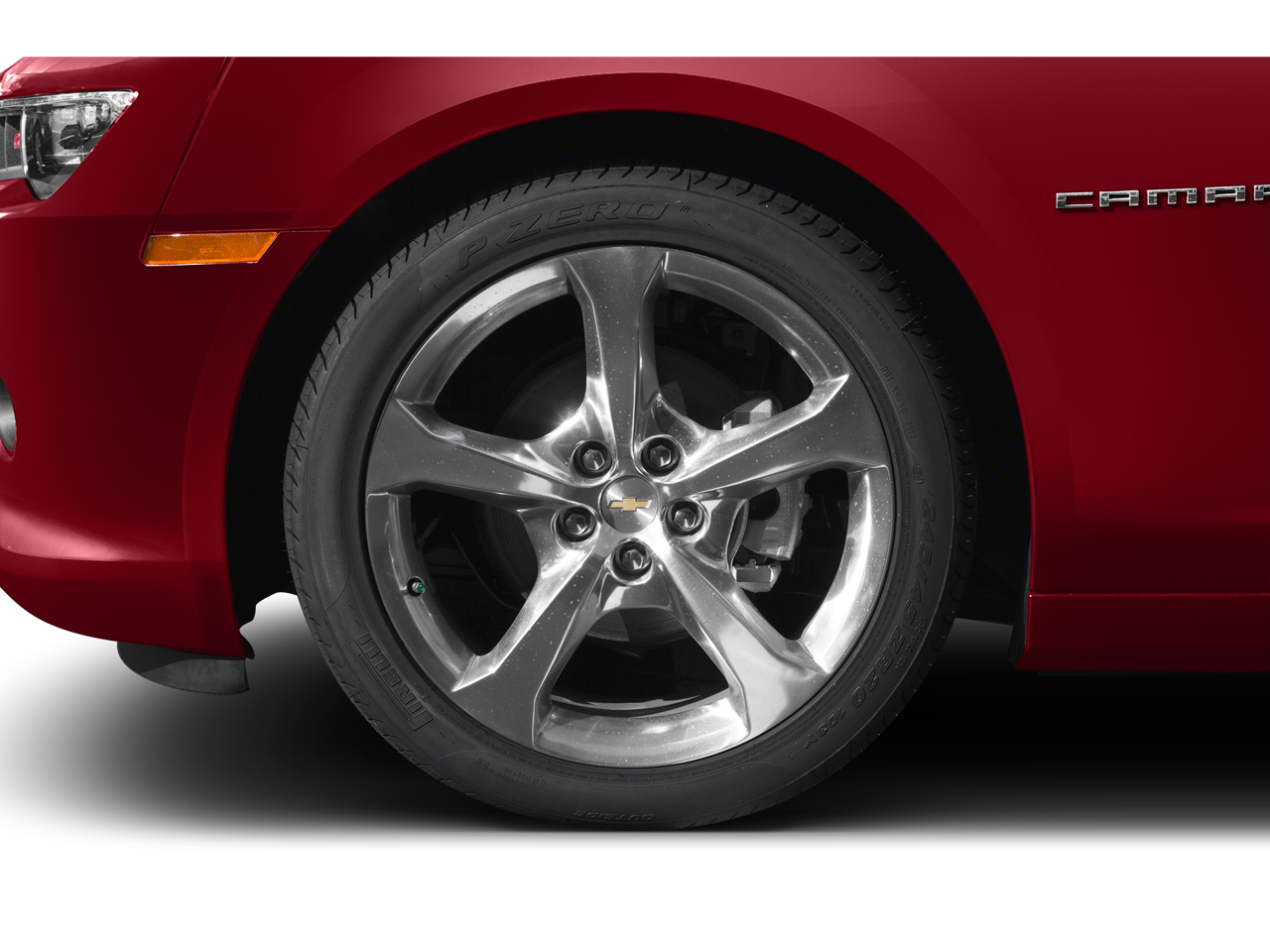 2015 Chevrolet Camaro Base