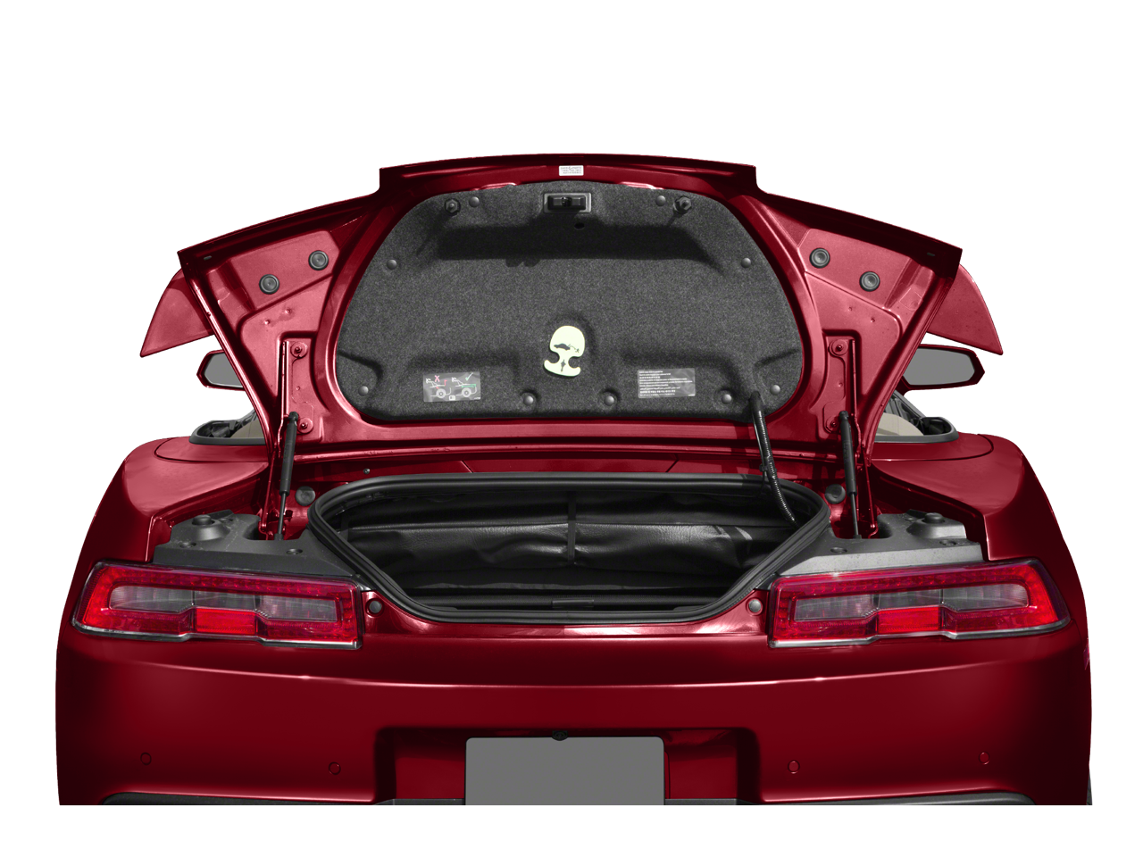 2015 Chevrolet Camaro Base